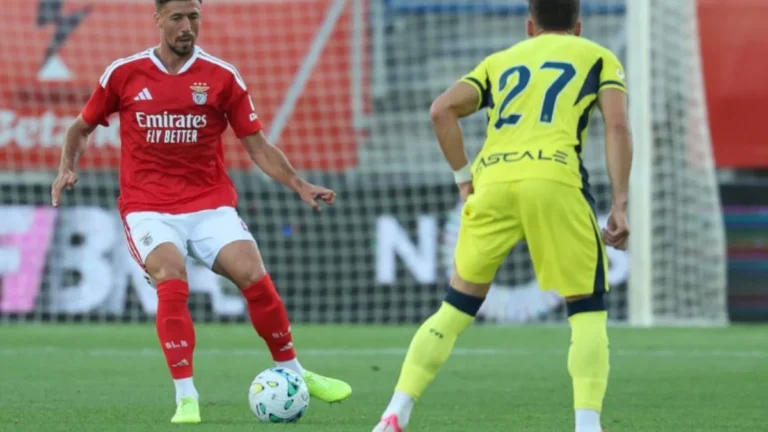 St. Gallen x Benfica: Palpite, Escalações e Onde Assistir ao Vivo pela Liga Europa St. Gallen x Benfica: Palpite, Escalações e Onde Assistir ao Vivo pela Liga Europa