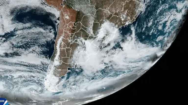 Ciclone Bomba: 9 Regiões de SP em Alerta para Ventos de Até 100 km/h