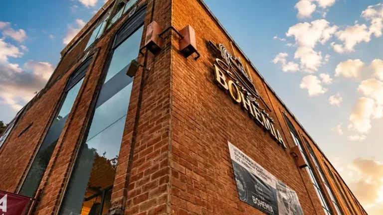 Petrópolis destaca tradição cervejeira com experiência especial no Complexo Bohemia Petrópolis destaca tradição cervejeira com experiência especial no Complexo Bohemia