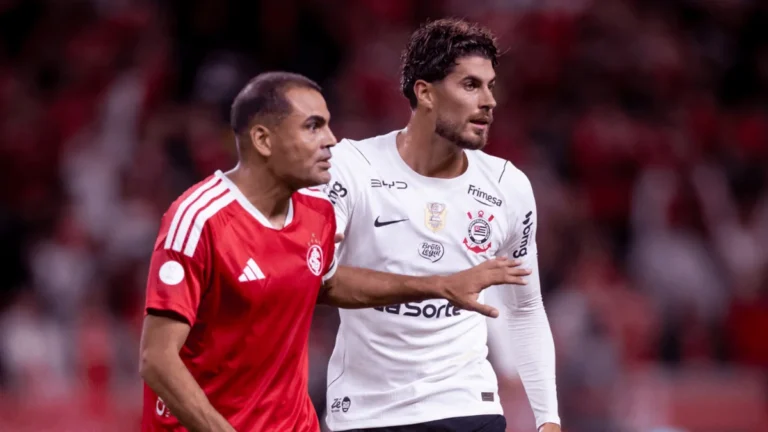 Corinthians x Internacional: Prováveis Escalações e Desafios para o Jogo Decisivo Corinthians x Internacional: Prováveis Escalações e Desafios para o Jogo Decisivo