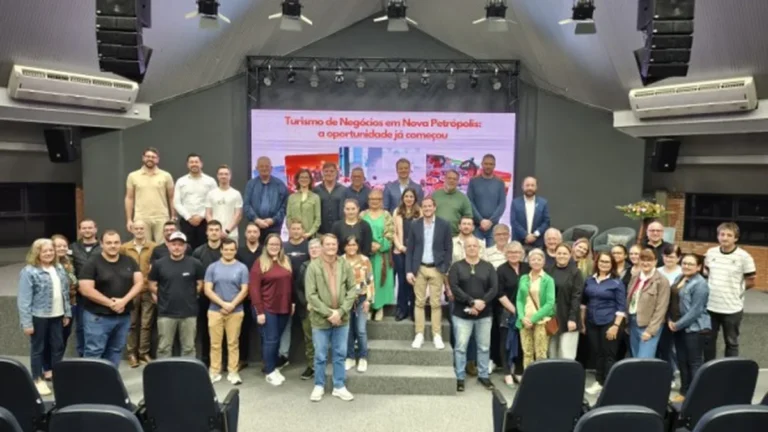 Eventos corporativos impulsionam R$ 10 milhões na economia de Nova Petrópolis Eventos corporativos impulsionam R$ 10 milhões na economia de Nova Petrópolis